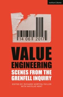 Image for Value Engineering: Scenes from the Grenfell Inquiry
