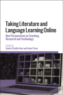 Image for Taking Literature and Language Learning Online