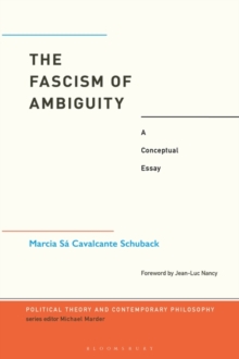 Image for The Fascism of Ambiguity
