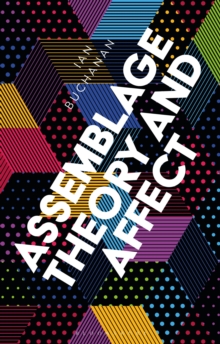 Image for Assemblage Theory and Affect
