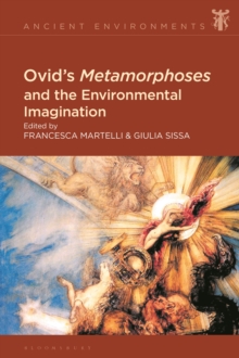 Image for Ovid's Metamorphoses and the Environmental Imagination