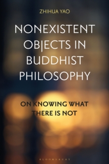 Nonexistent Objects in Buddhist Philosophy