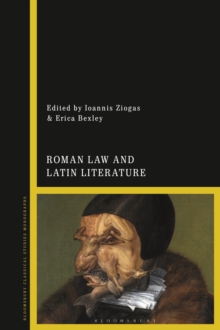 Image for Roman Law and Latin Literature