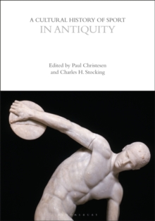 Image for A Cultural History of Sport in Antiquity