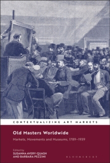 Image for Old Masters Worldwide