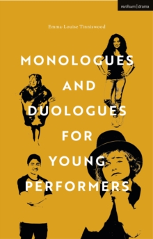 Image for Monologues and duologues for young performers