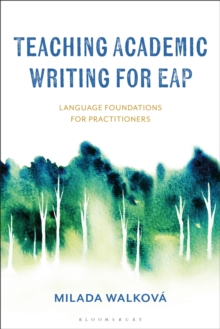 Image for Teaching Academic Writing for EAP