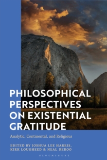 Image for Philosophical Perspectives on Existential Gratitude