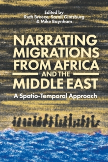 Image for Narrating Migrations from Africa and the Middle East