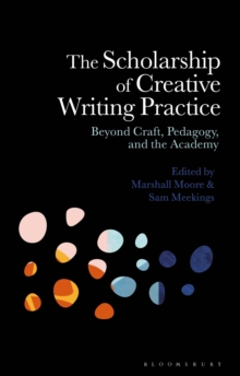 Scholarship of Creative Writing Practice