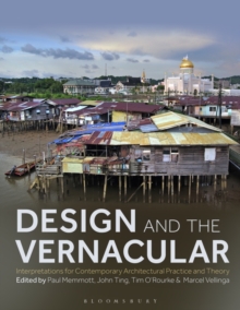 Image for Design and the Vernacular