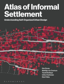 Image for Atlas of informal settlement  : understanding self-organized urban design
