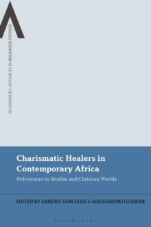 Image for Charismatic Healers in Contemporary Africa