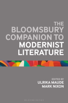 Image for The Bloomsbury Companion to Modernist Literature