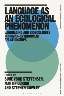 Image for Language as an Ecological Phenomenon
