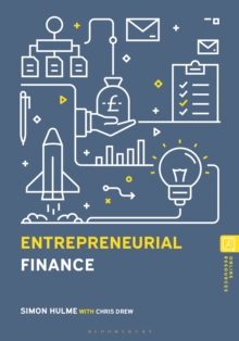 Image for Entrepreneurial finance