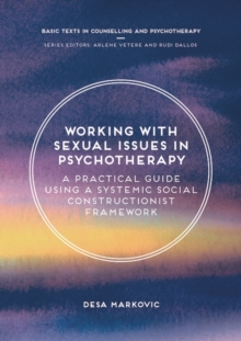 Image for Working with sexual issues in psychotherapy