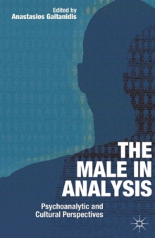 Image for The male in analysis: psychoanalytic and cultural perspectives