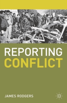 Image for Reporting conflict
