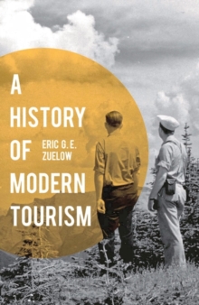 Image for A history of modern tourism