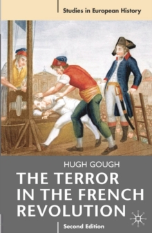 Image for The terror in the French Revolution