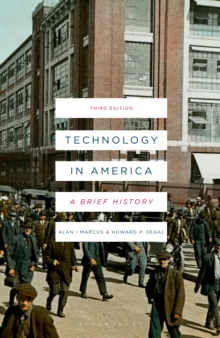 Image for Technology in America: a brief history