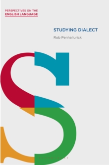 Image for Studying dialect