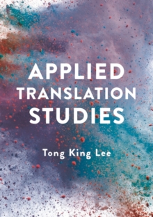 Image for Applied translation studies