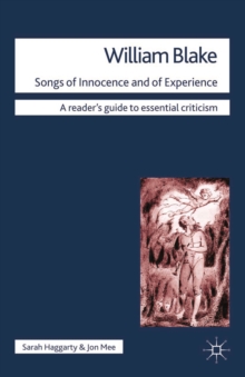Image for William Blake: Songs of innocence and of experience
