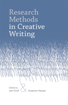 Image for Research Methods in Creative Writing