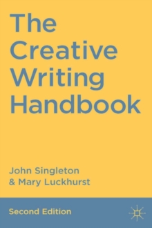Image for The creative writing handbook: techniques for new writers