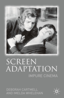 Image for Screen adaptation: impure cinema