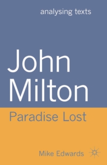 Image for John Milton: Paradise lost