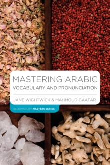 Image for Mastering Arabic vocabulary and pronunciation