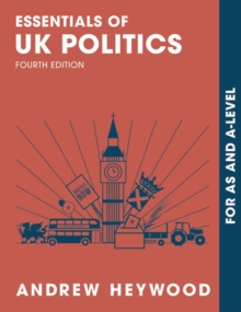 Image for Essentials of UK politics