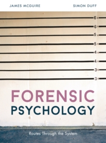 Image for Forensic Psychology: Routes Through the System