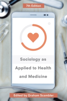 Image for Sociology as Applied to Health and Medicine