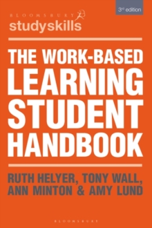 Image for The Work-Based Learning Student Handbook