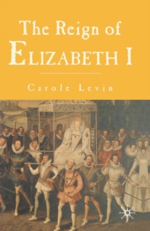 Image for The Reign of Elizabeth I