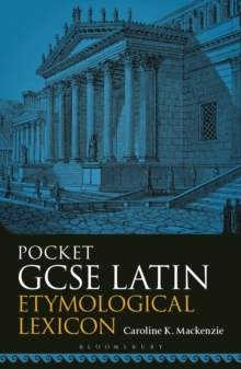Image for Pocket GCSE Latin Etymological Lexicon