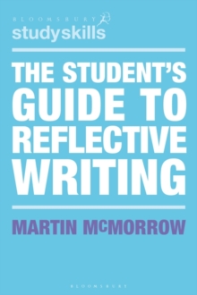 Image for The student's guide to reflective writing