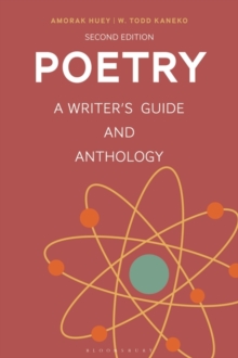 Image for Poetry  : a writers' guide and anthology
