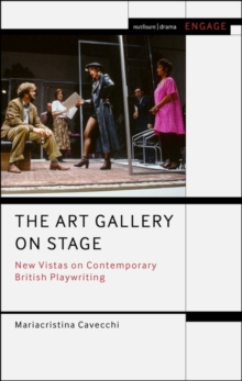 Image for The Art Gallery on Stage