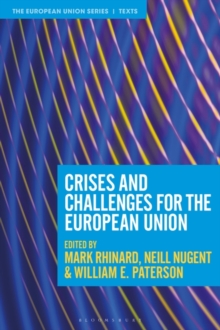 Image for Crises and challenges for the European Union