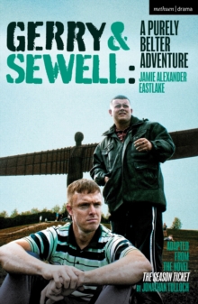 Image for Gerry & Sewell  : a purely belter adventure