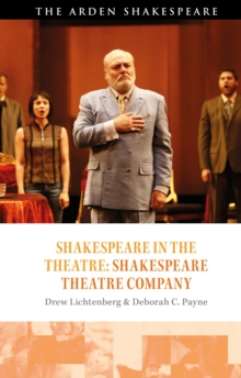 Image for Shakespeare in the Theatre: Shakespeare Theatre Company