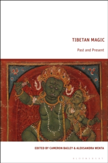 Image for Tibetan Magic
