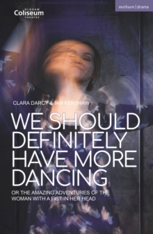 Image for We Should Definitely Have More Dancing