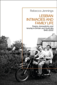 Image for Lesbian Intimacies and Family Life
