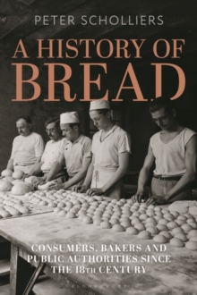 Image for A History of Bread